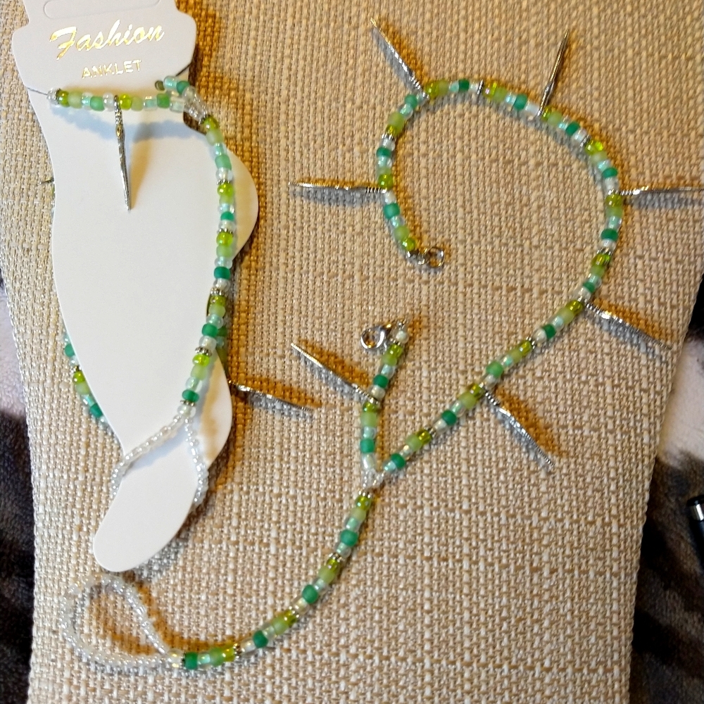Barefoot Sandal Set